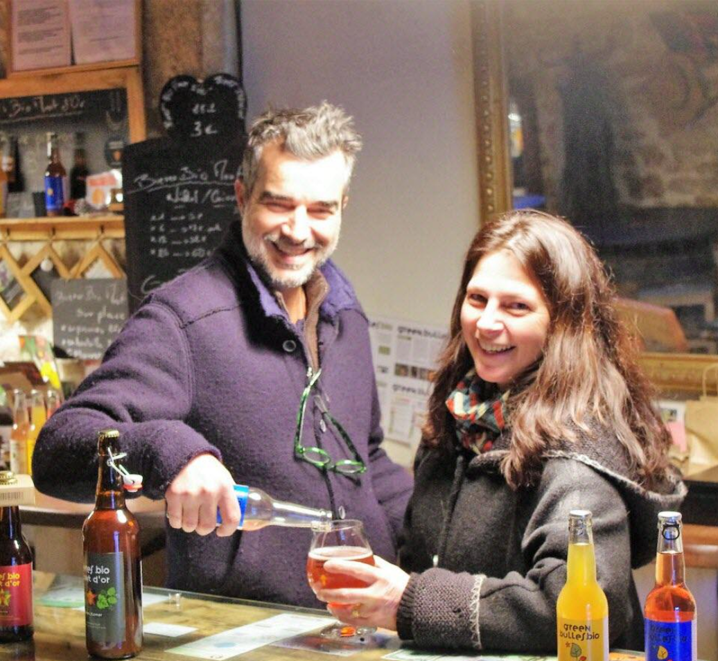 ETHIQUE ET TAC – Bières & boissons