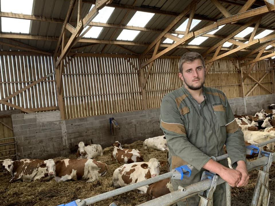 LA FERME DE JOHAN – Viande de bœuf & veau